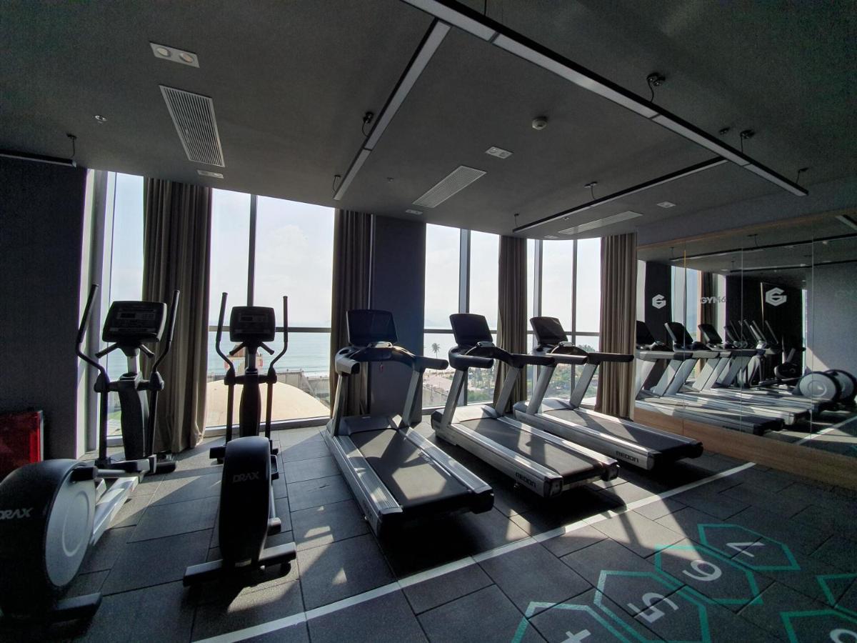 Rollton Ocean View Apartment 芽庄 外观 照片