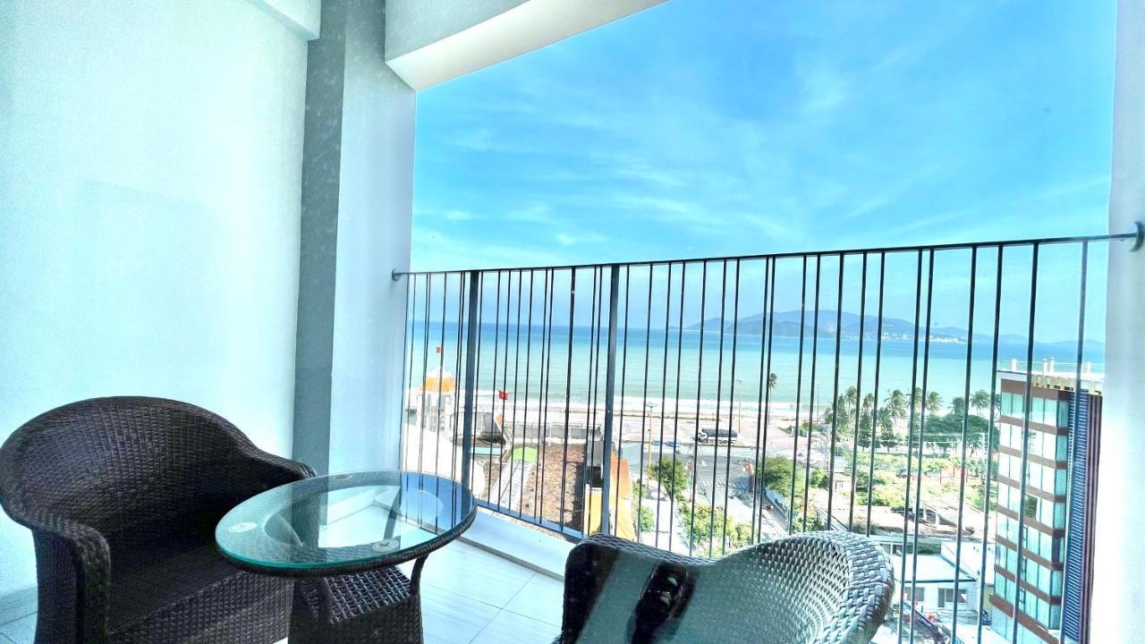 Rollton Ocean View Apartment 芽庄 外观 照片