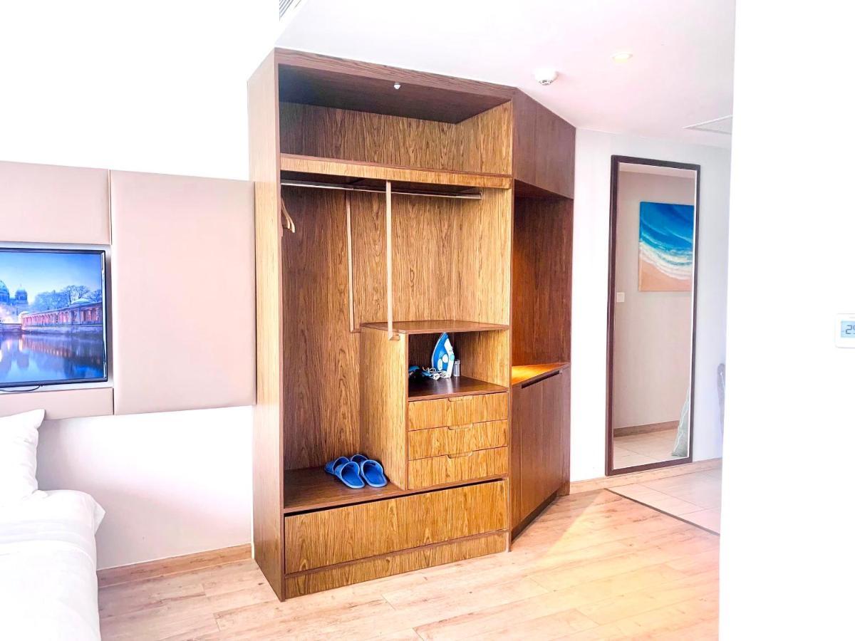 Rollton Ocean View Apartment 芽庄 外观 照片
