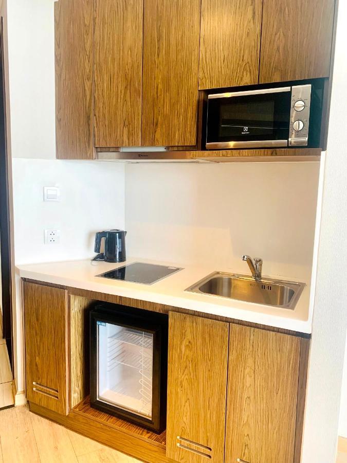 Rollton Ocean View Apartment 芽庄 外观 照片