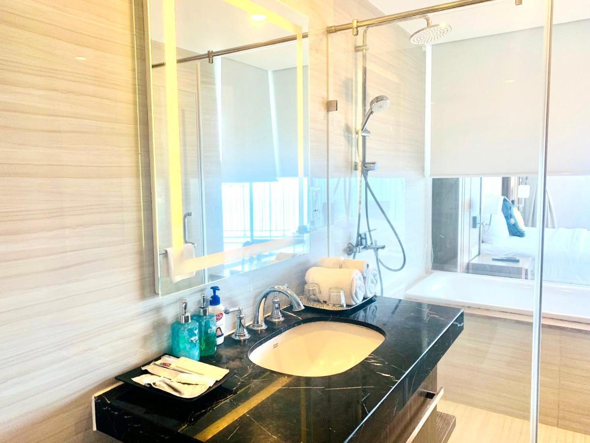 Rollton Ocean View Apartment 芽庄 外观 照片