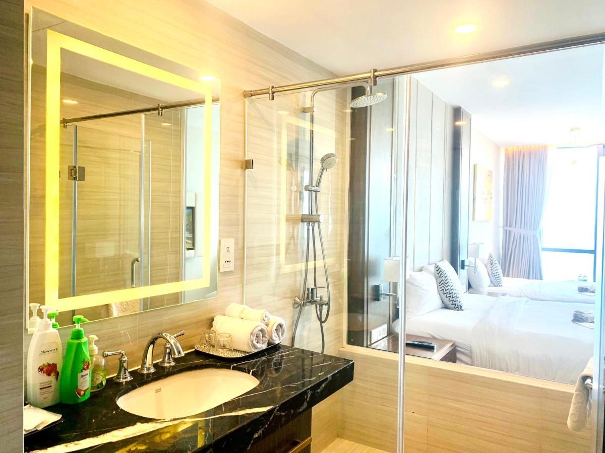 Rollton Ocean View Apartment 芽庄 外观 照片