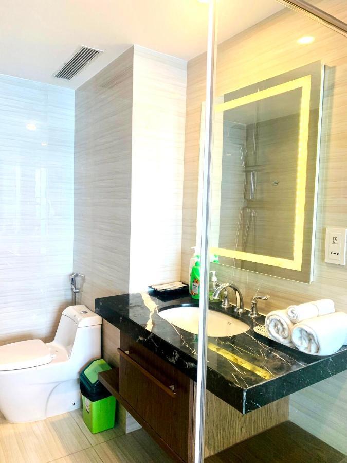 Rollton Ocean View Apartment 芽庄 外观 照片