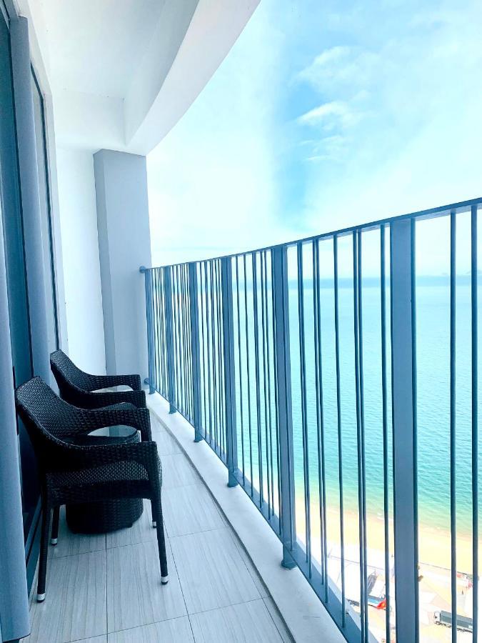 Rollton Ocean View Apartment 芽庄 外观 照片
