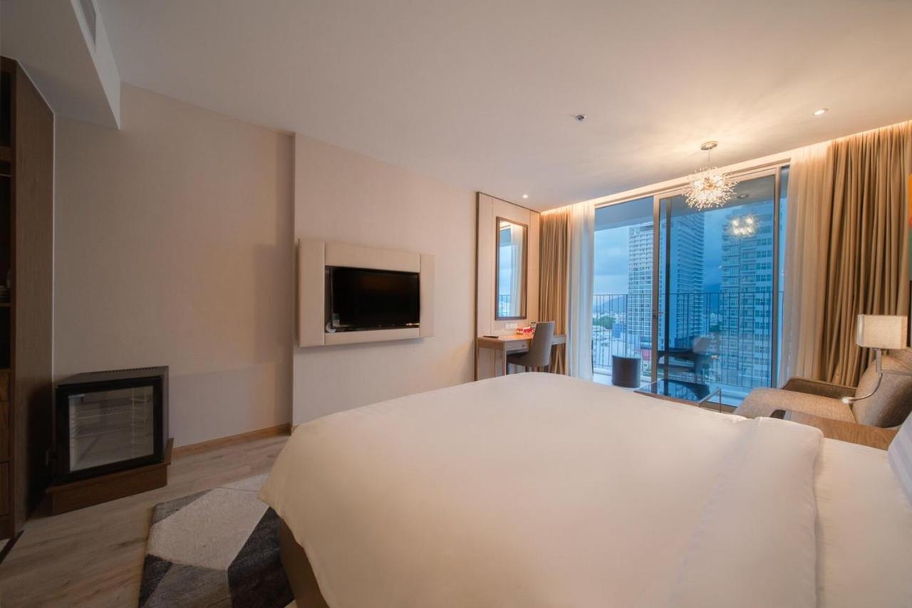 Rollton Ocean View Apartment 芽庄 外观 照片