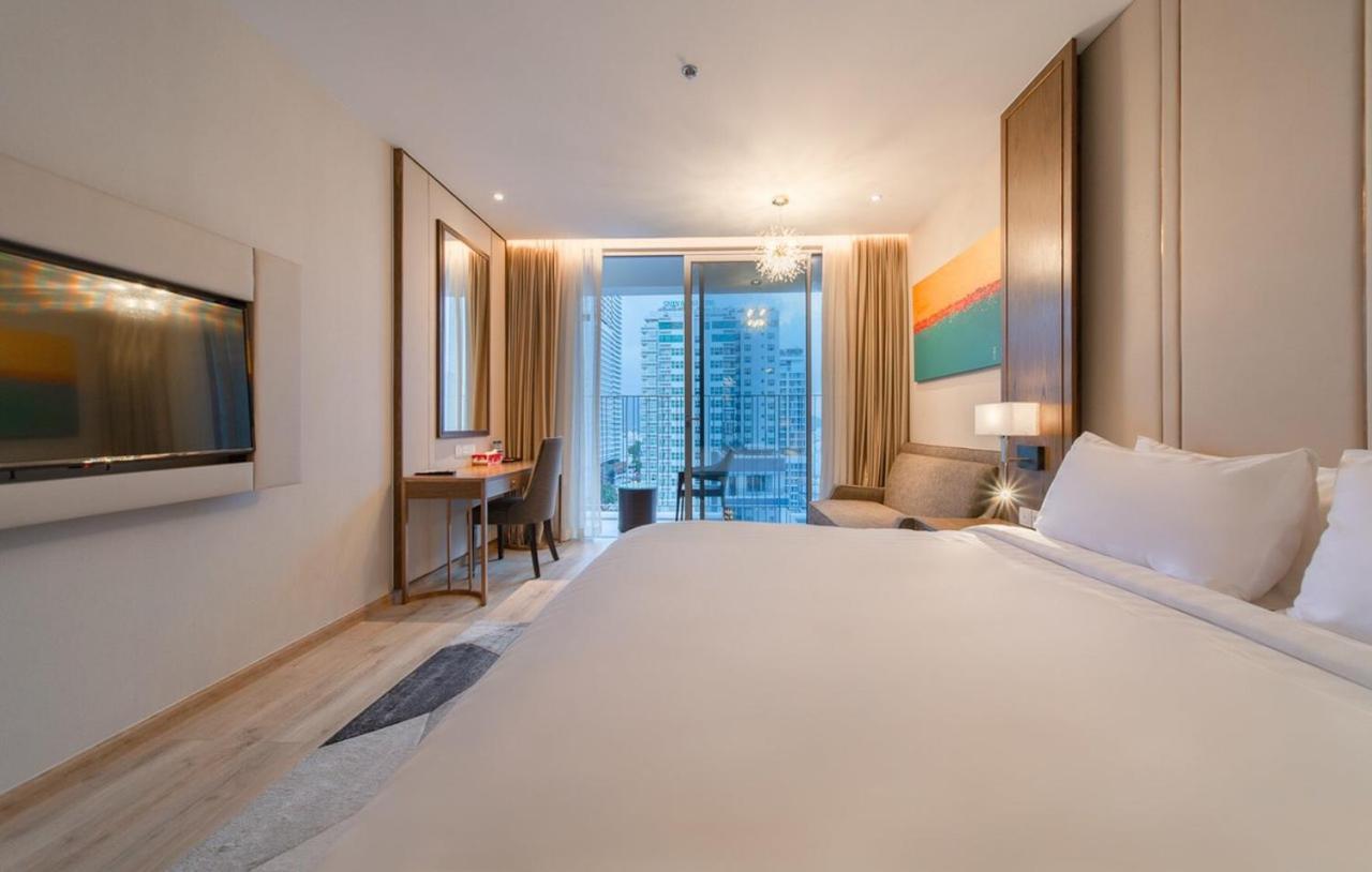 Rollton Ocean View Apartment 芽庄 外观 照片