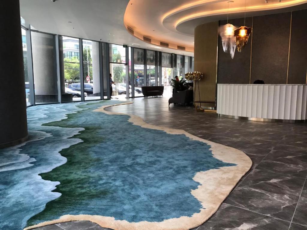 Rollton Ocean View Apartment 芽庄 外观 照片