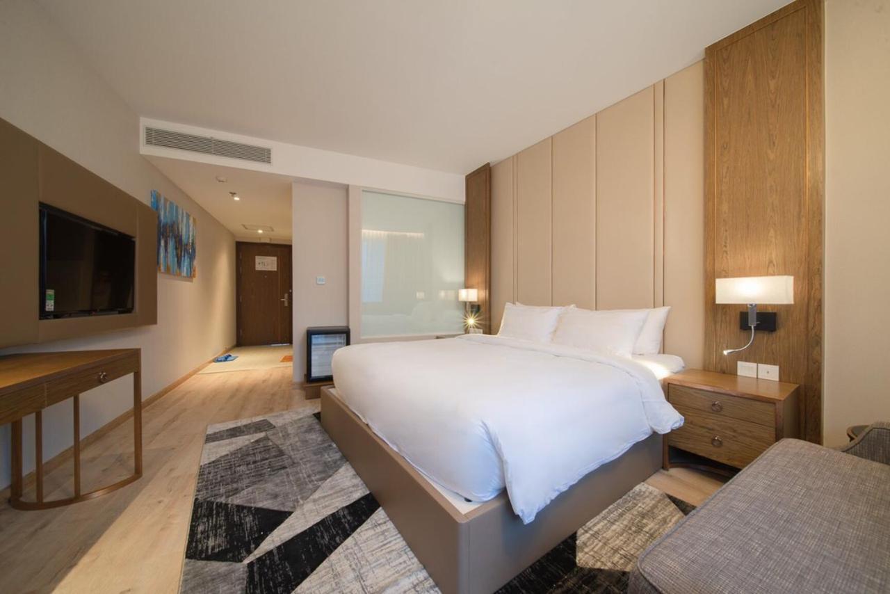 Rollton Ocean View Apartment 芽庄 外观 照片